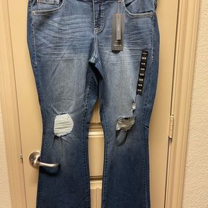 New with tags Torrid jeans